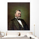 Vintage American History Painting Wall Decal Design 2