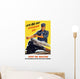 World War Ii Poster Wall Decal Design 11