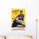 World War Ii Poster Wall Decal Design 11