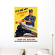 World War Ii Poster Wall Decal Design 11