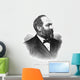 Vintage American History Print Wall Decal Design 11