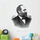 Vintage American History Print Wall Decal Design 11