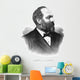 Vintage American History Print Wall Decal Design 11
