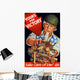 Vintage World War Ii Wall Decal Design 30