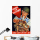 Vintage World War Ii Wall Decal Design 30