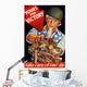 Vintage World War Ii Wall Decal Design 30