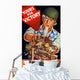 Vintage World War Ii Wall Decal Design 30