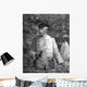 Vintage American History Print Wall Decal Design 10
