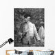Vintage American History Print Wall Decal Design 10