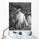 Vintage American History Print Wall Decal Design 10