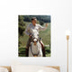 Digitally Restored Vector Photo Wall Decal Design 1