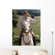 Digitally Restored Vector Photo Wall Decal Design 1
