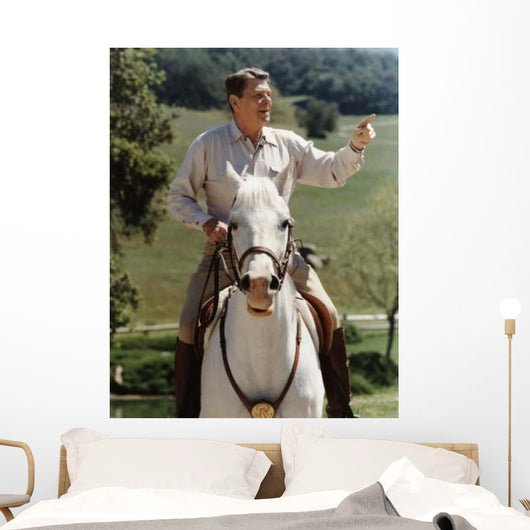 Digitally Restored Vector Photo Wall Decal Design 1
