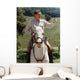 Digitally Restored Vector Photo Wall Decal Design 1