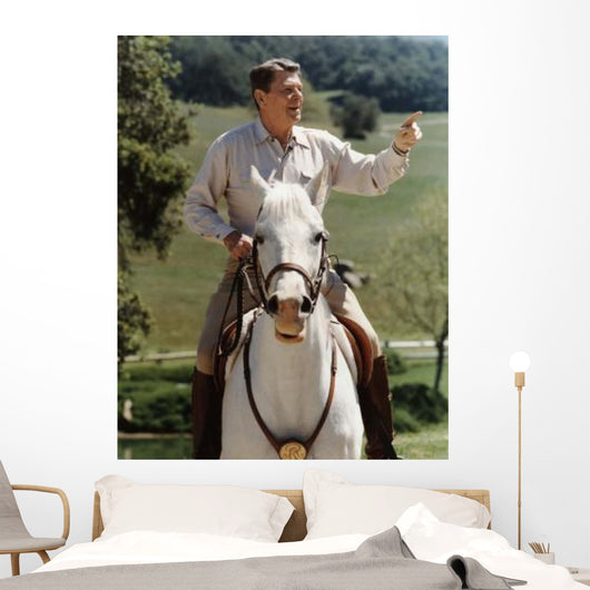 Digitally Restored Vector Photo Wall Decal Design 1