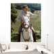 Digitally Restored Vector Photo Wall Decal Design 1