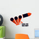 World War Ii Poster Wall Decal
