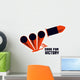 World War Ii Poster Wall Decal