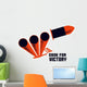 World War Ii Poster Wall Decal