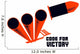 World War Ii Poster Wall Decal