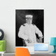 Vintage American History Print Wall Decal Design 9
