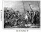 Vintage History Print Showing Wall Decal