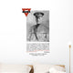 Vintage World War One Wall Decal Design 3