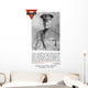 Vintage World War One Wall Decal Design 3