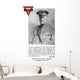 Vintage World War One Wall Decal Design 3