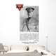 Vintage World War One Wall Decal Design 3