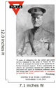 Vintage World War One Wall Decal Design 3