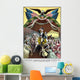 American Revolutionary War Print Wall Decal Design 1