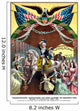 American Revolutionary War Print Wall Decal Design 1