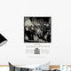 Vintage World War One Wall Decal Design 2