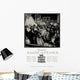 Vintage World War One Wall Decal Design 2