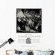 Vintage World War One Wall Decal Design 2