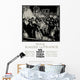 Vintage World War One Wall Decal Design 2