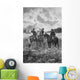 Vintage Civil War Print Wall Decal Design 6