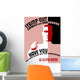Vintage Wpa Poster Man Wall Decal Design 2