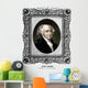 Vintage American History Print Wall Decal Design 7