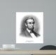 Vintage Civil War Era Wall Decal Design 1
