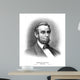 Vintage Civil War Era Wall Decal Design 1