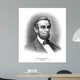 Vintage Civil War Era Wall Decal Design 1