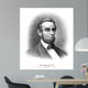 Vintage Civil War Era Wall Decal Design 1