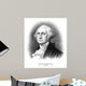 Vintage American History Print Wall Decal Design 5
