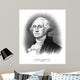 Vintage American History Print Wall Decal Design 5