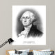 Vintage American History Print Wall Decal Design 5