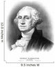 Vintage American History Print Wall Decal Design 5