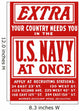 Vintage World War Ii Wall Decal Design 26