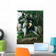 Vintage American History Print Wall Decal Design 4